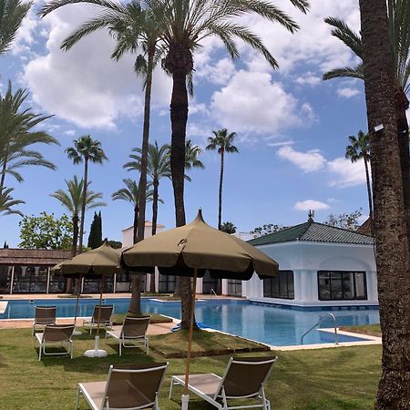 Inmood San Roque Otel Sotogrande Dış mekan fotoğraf