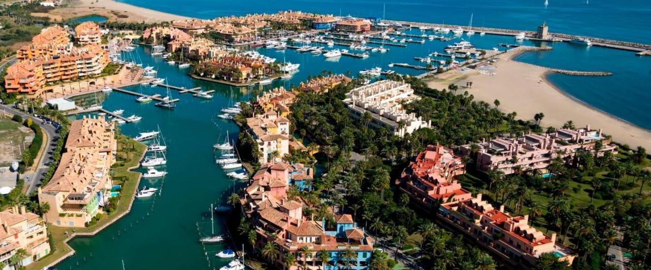 Inmood San Roque Otel Sotogrande Dış mekan fotoğraf