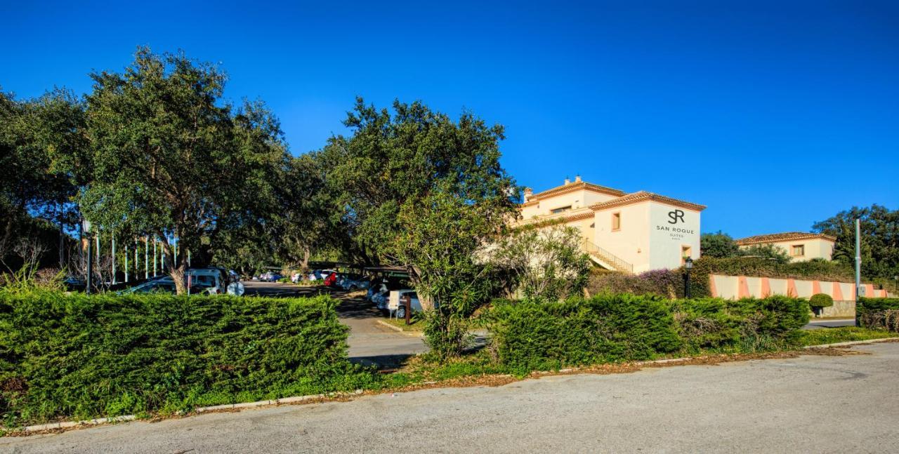 Inmood San Roque Otel Sotogrande Dış mekan fotoğraf