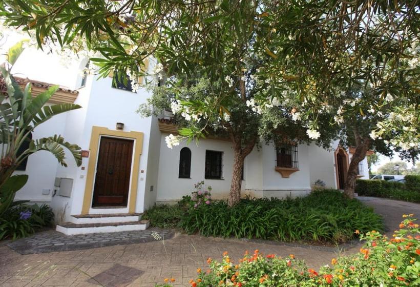 Inmood San Roque Otel Sotogrande Dış mekan fotoğraf