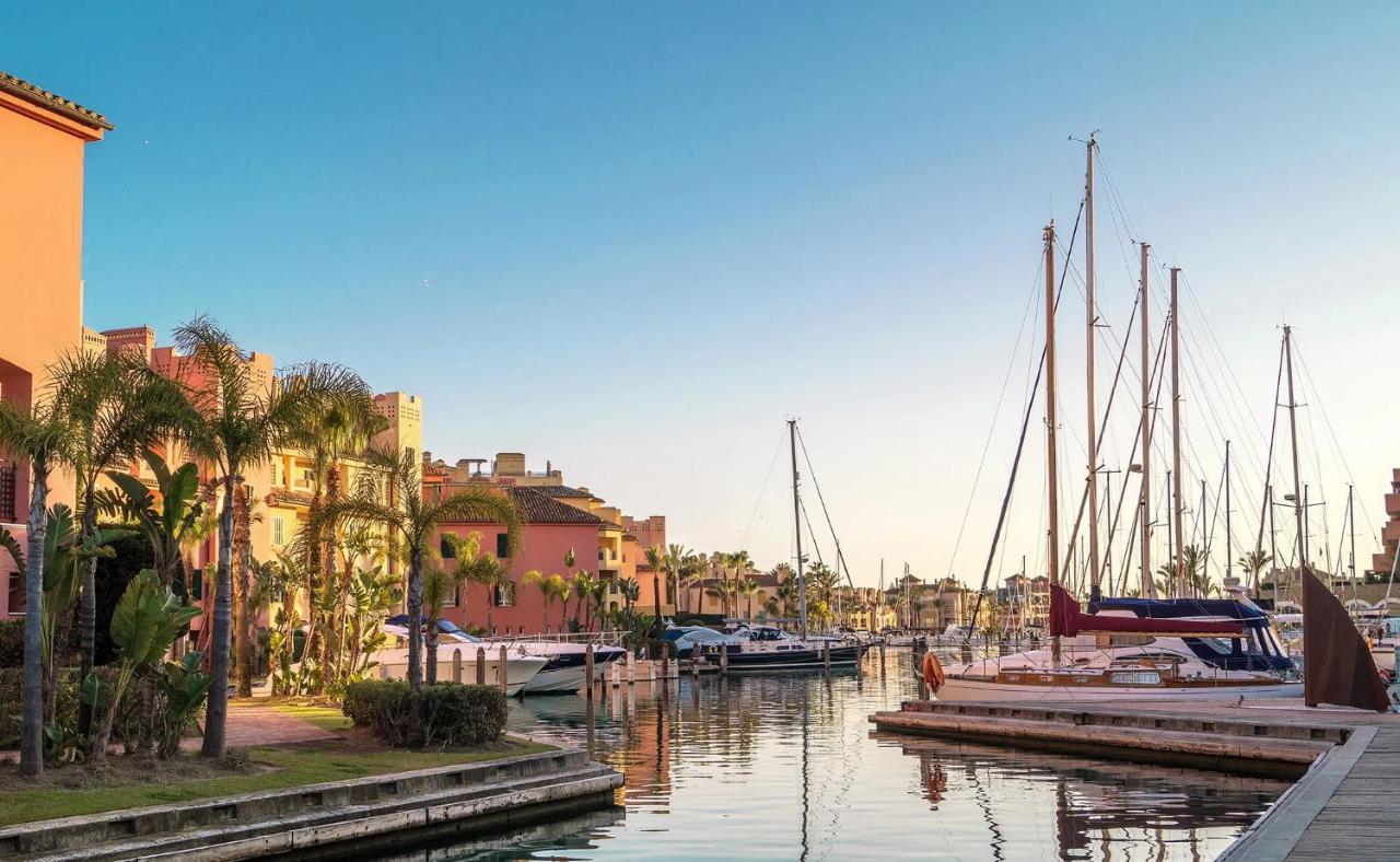 Inmood San Roque Otel Sotogrande Dış mekan fotoğraf