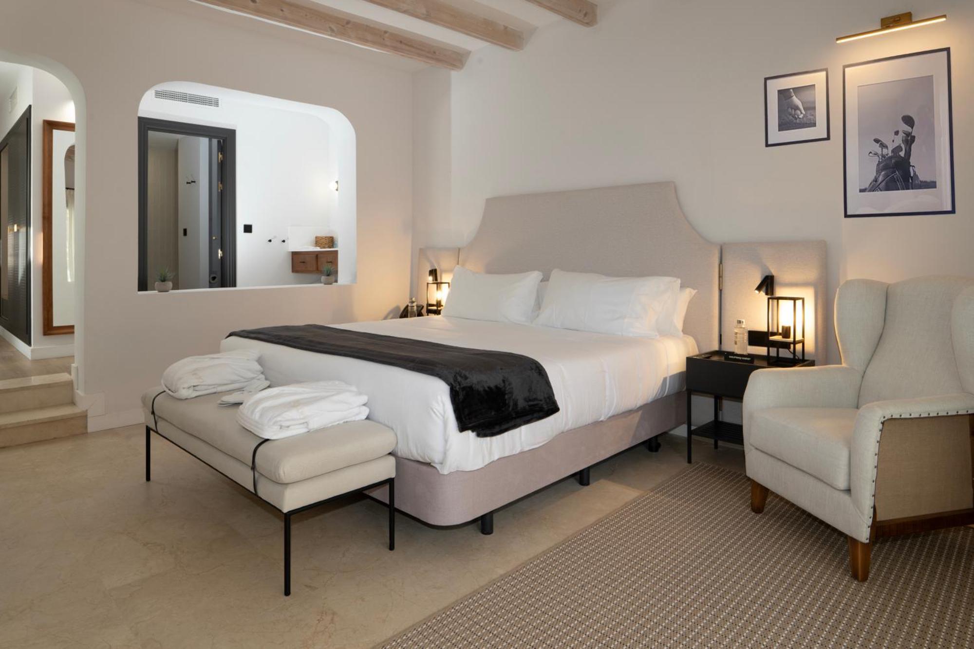 Inmood San Roque Otel Sotogrande Dış mekan fotoğraf