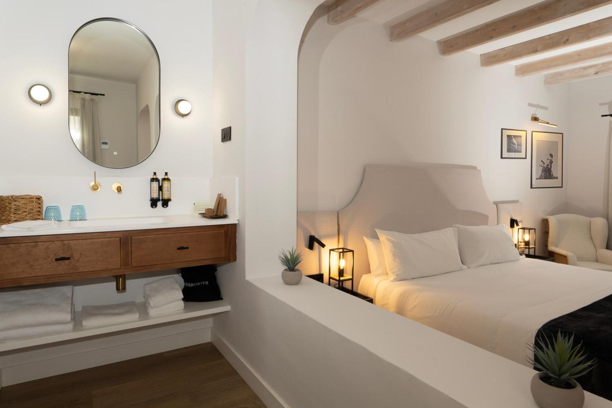 Inmood San Roque Otel Sotogrande Dış mekan fotoğraf