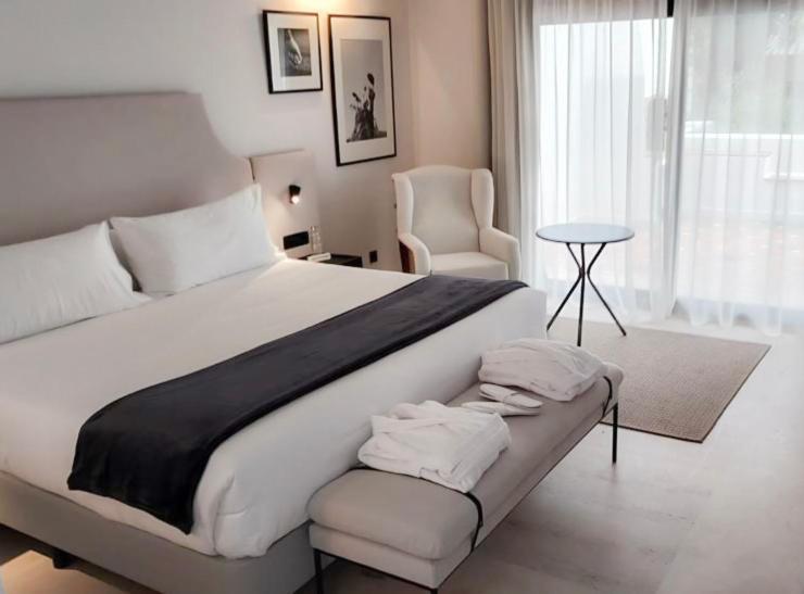Inmood San Roque Otel Sotogrande Dış mekan fotoğraf