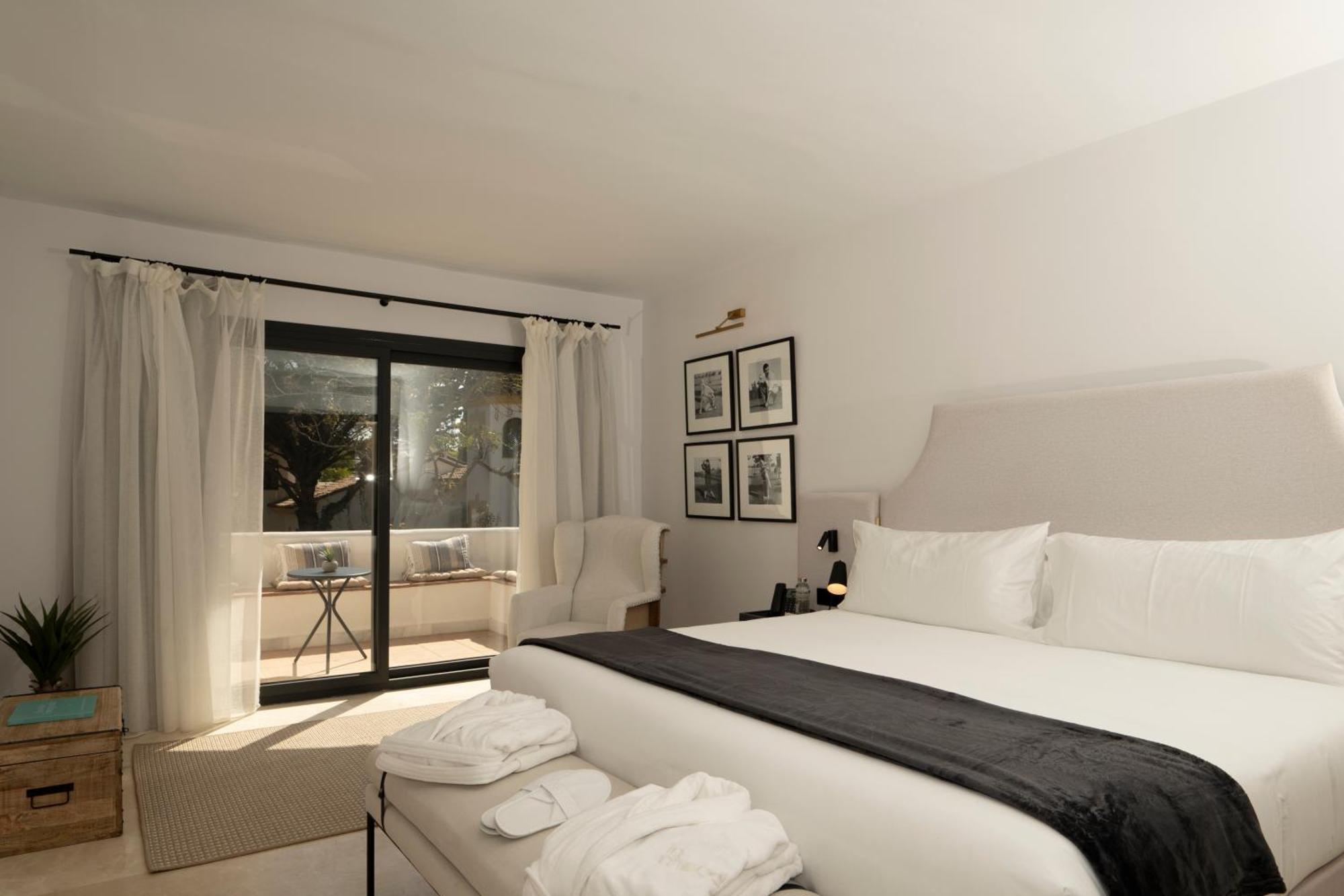 Inmood San Roque Otel Sotogrande Dış mekan fotoğraf