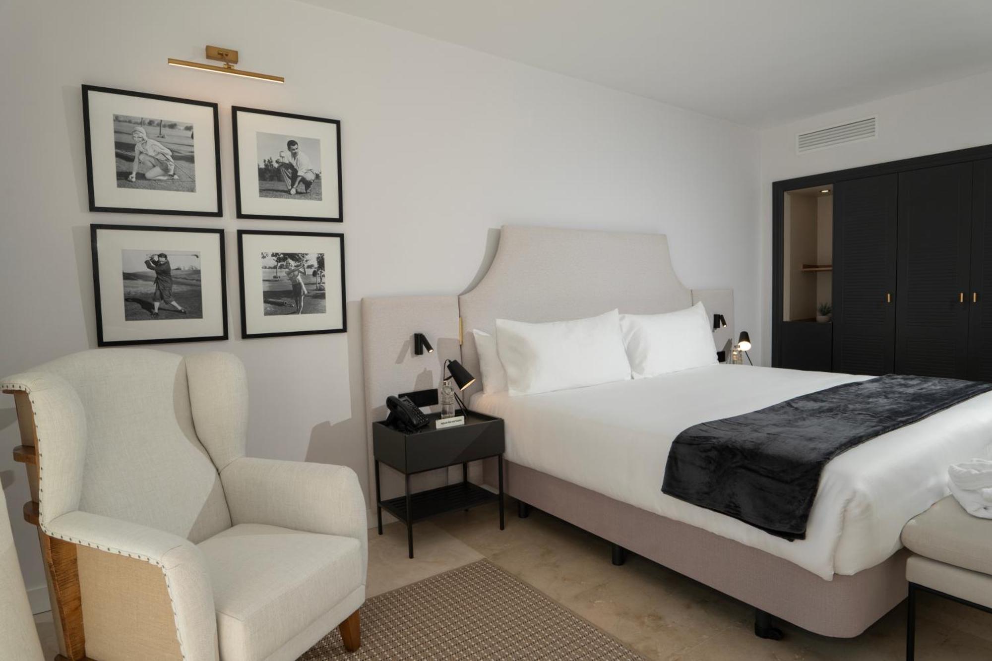 Inmood San Roque Otel Sotogrande Dış mekan fotoğraf