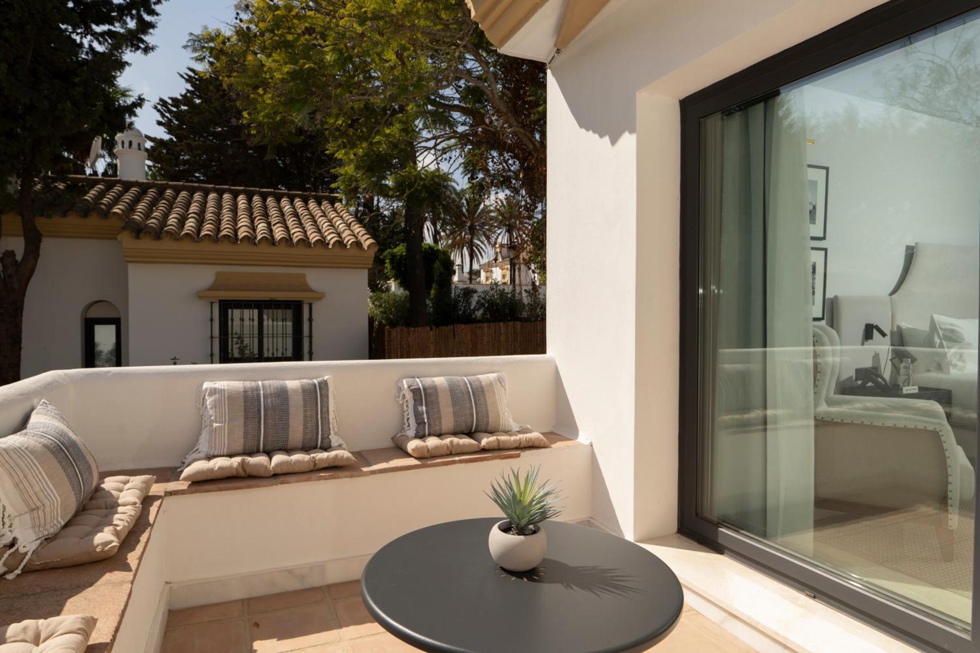 Inmood San Roque Otel Sotogrande Dış mekan fotoğraf