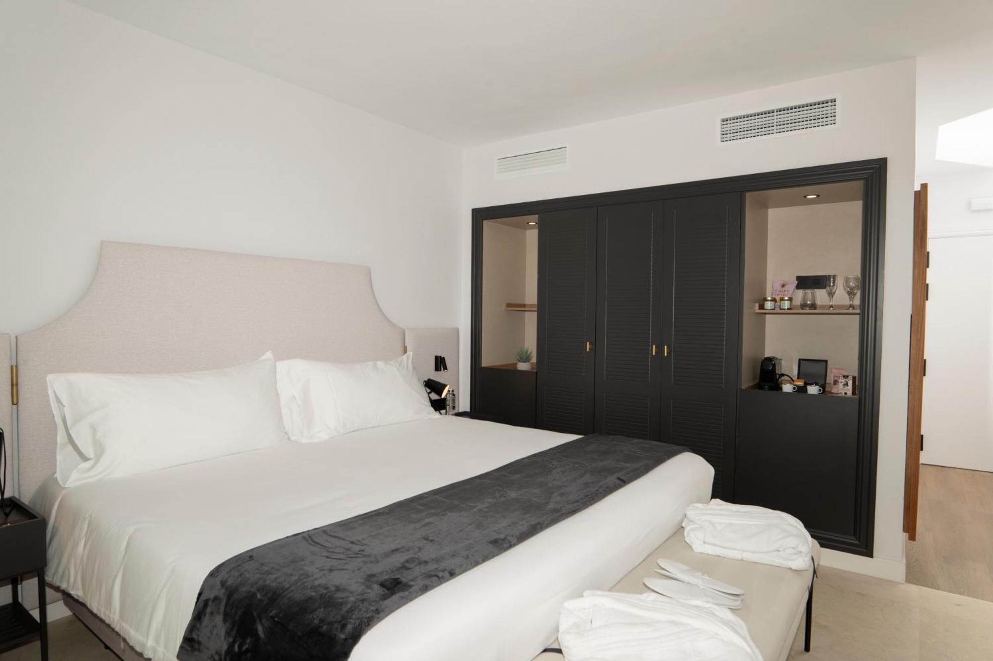 Inmood San Roque Otel Sotogrande Dış mekan fotoğraf