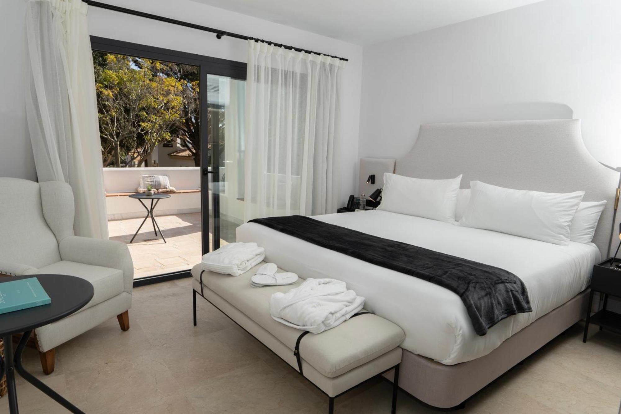 Inmood San Roque Otel Sotogrande Dış mekan fotoğraf