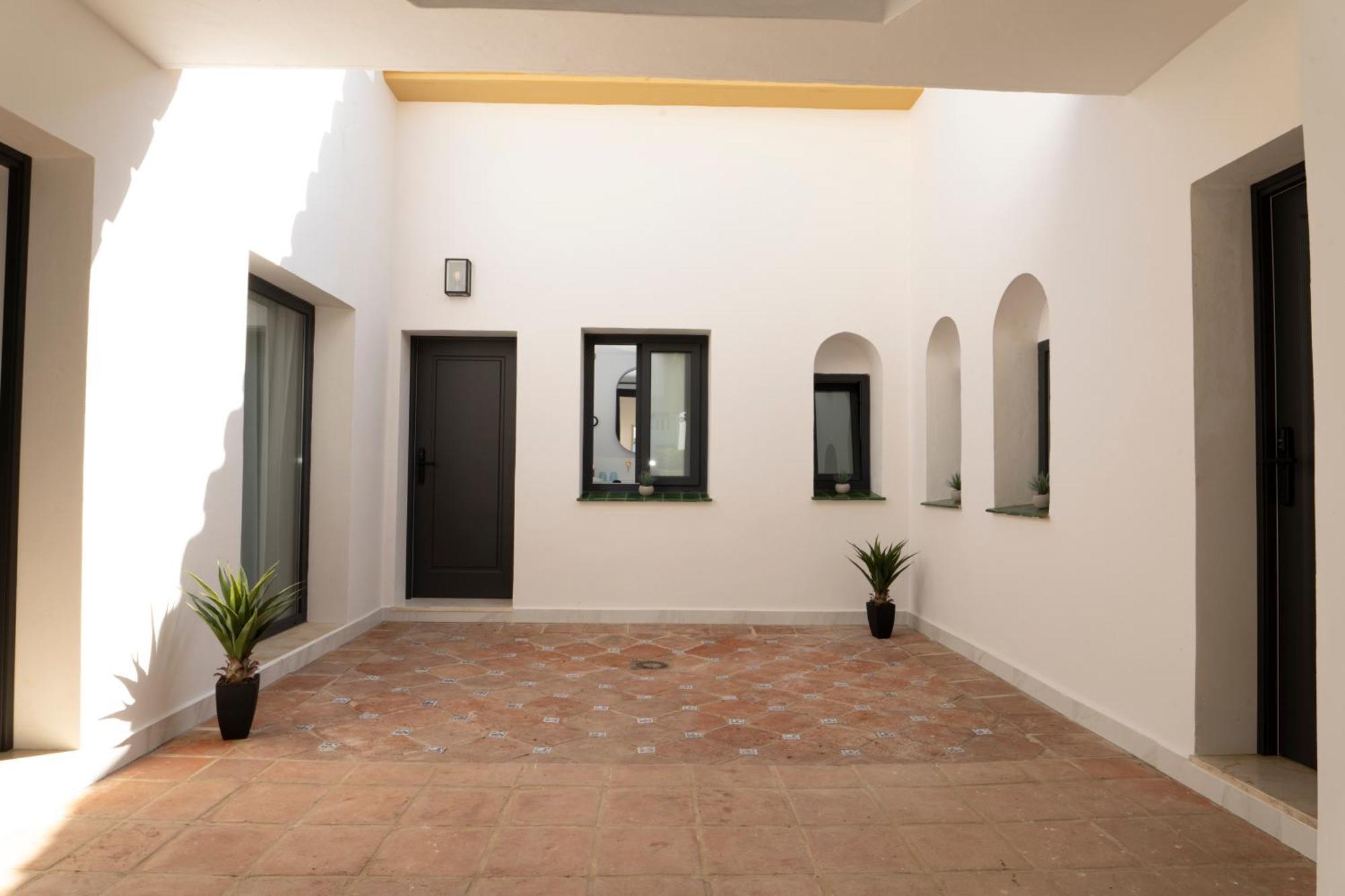 Inmood San Roque Otel Sotogrande Dış mekan fotoğraf