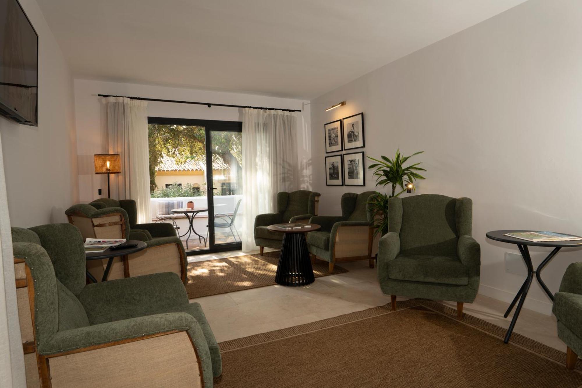Inmood San Roque Otel Sotogrande Dış mekan fotoğraf