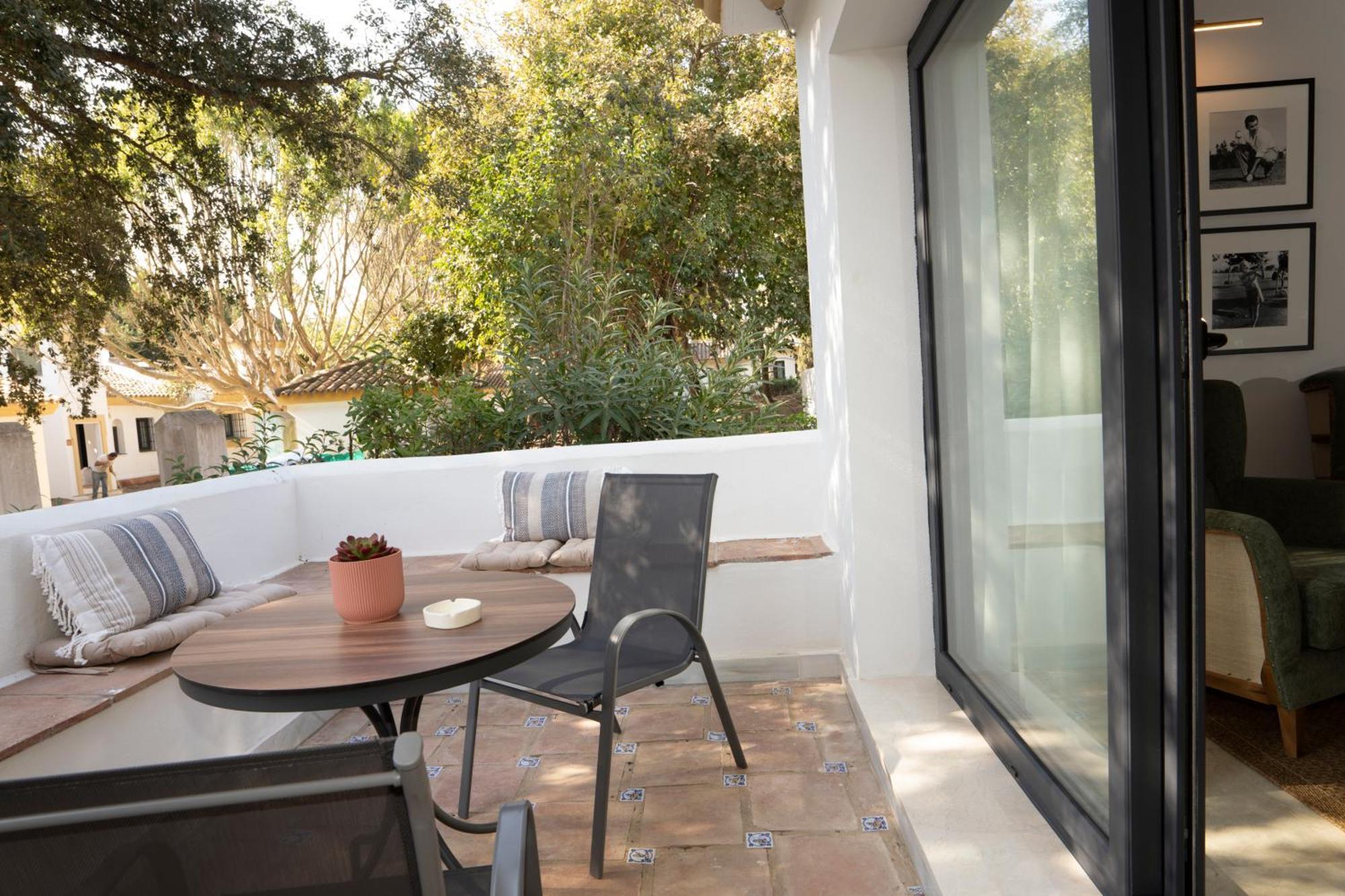Inmood San Roque Otel Sotogrande Dış mekan fotoğraf