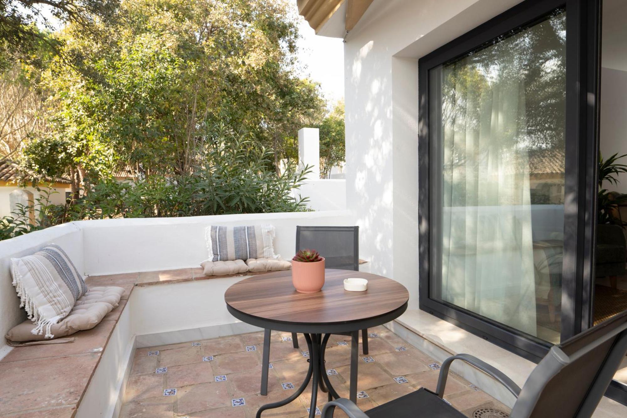 Inmood San Roque Otel Sotogrande Dış mekan fotoğraf