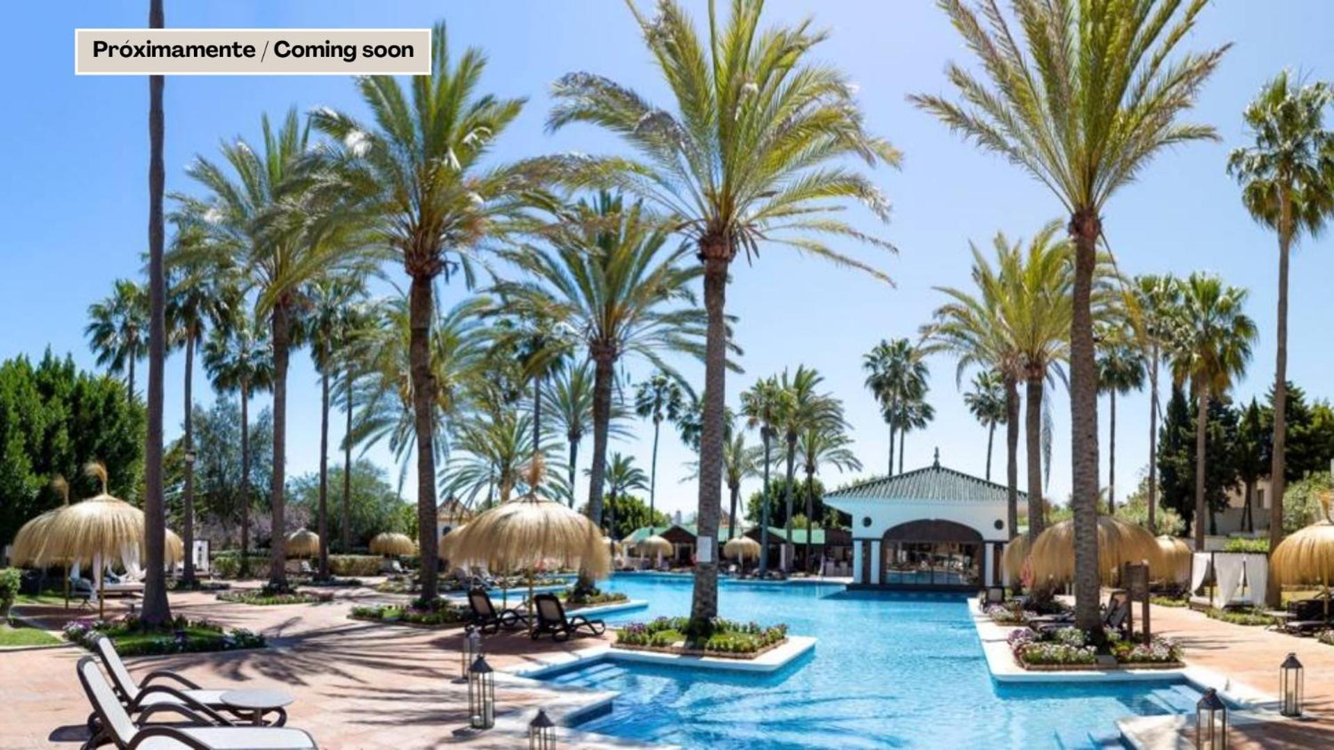 Inmood San Roque Otel Sotogrande Dış mekan fotoğraf