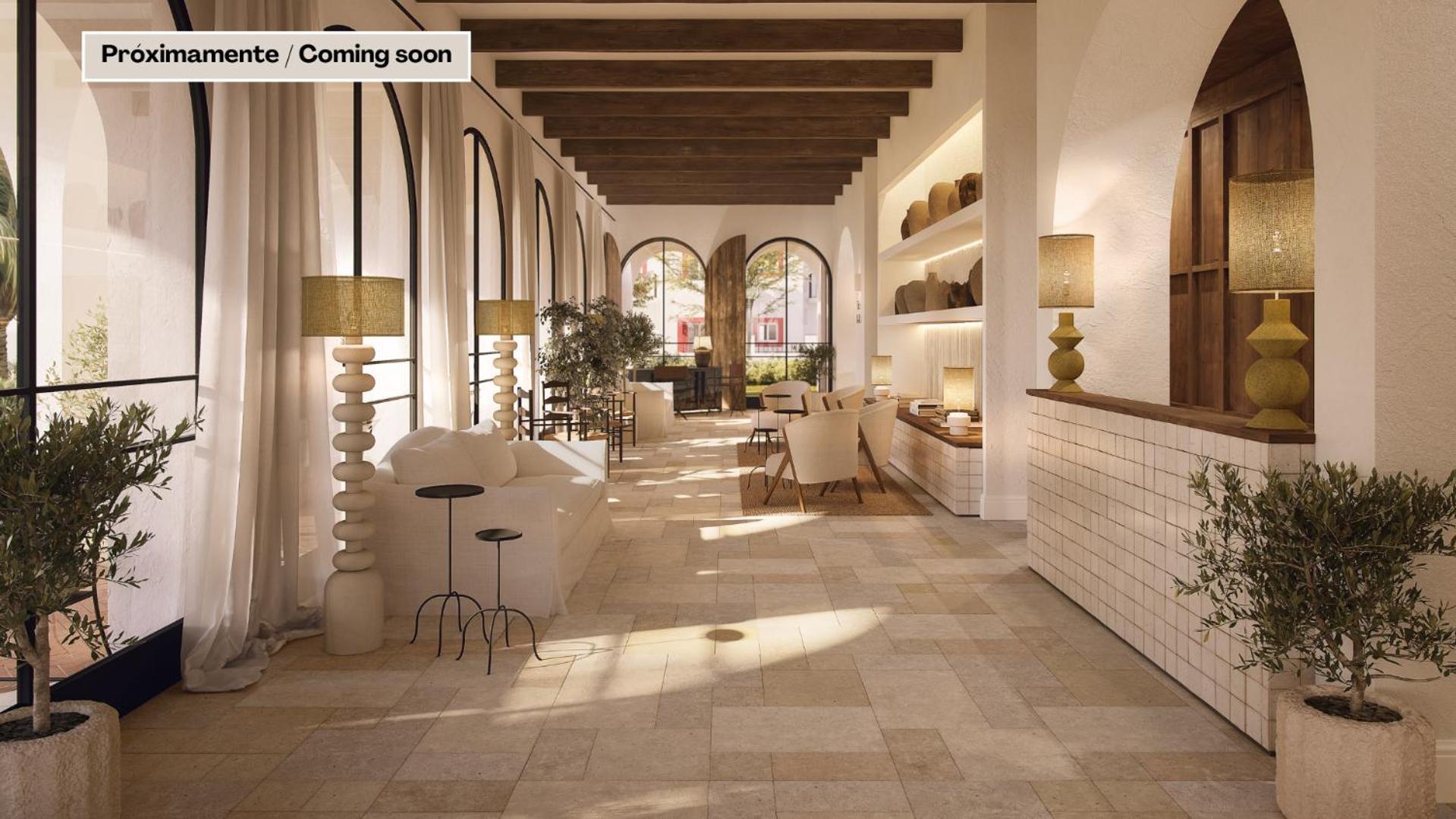 Inmood San Roque Otel Sotogrande Dış mekan fotoğraf