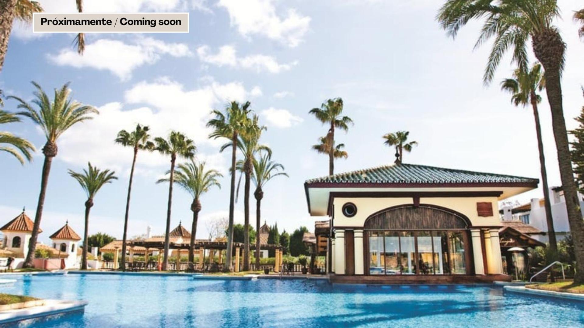 Inmood San Roque Otel Sotogrande Dış mekan fotoğraf