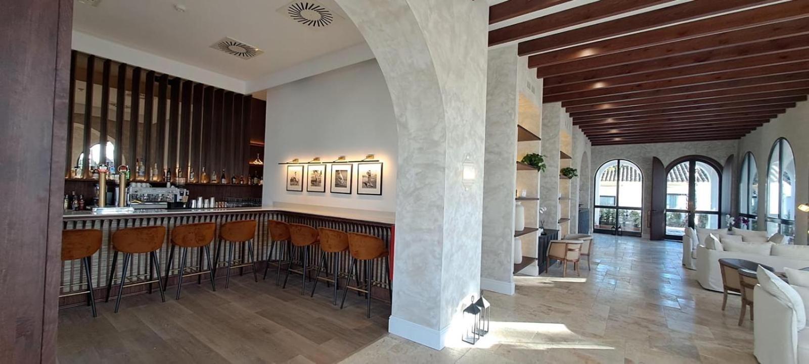 Inmood San Roque Otel Sotogrande Dış mekan fotoğraf