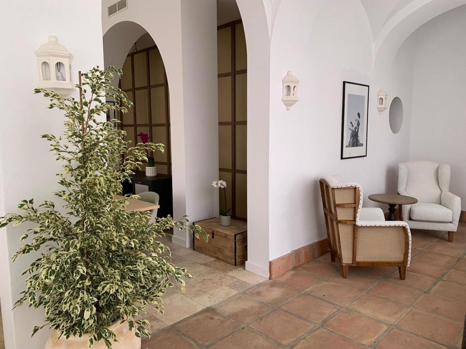Inmood San Roque Otel Sotogrande Dış mekan fotoğraf