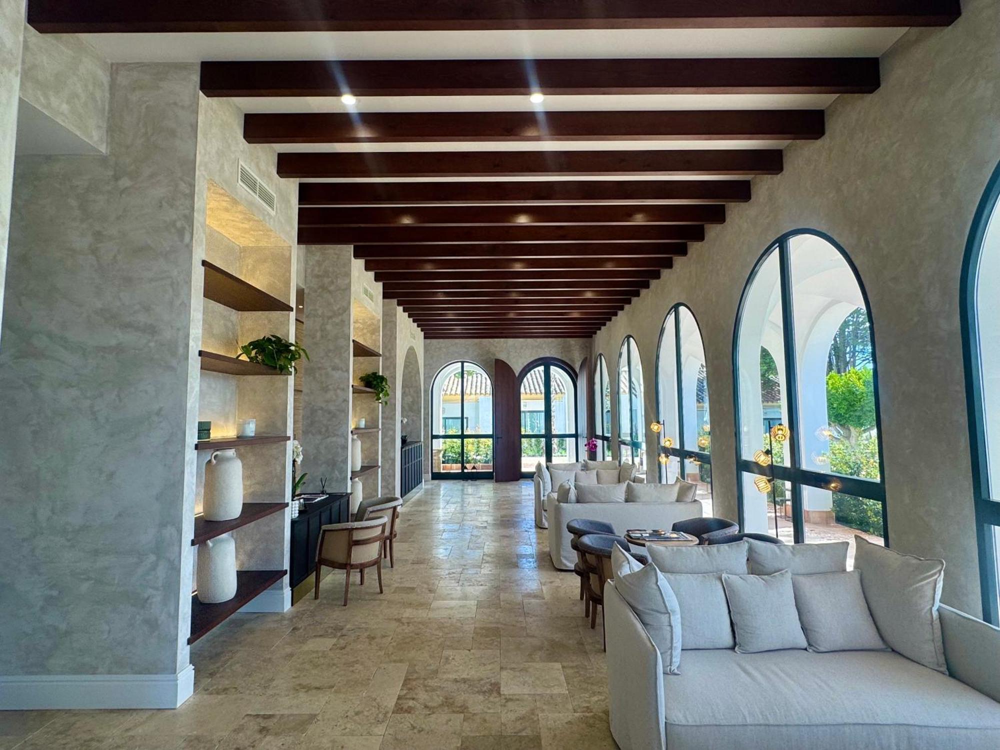 Inmood San Roque Otel Sotogrande Dış mekan fotoğraf