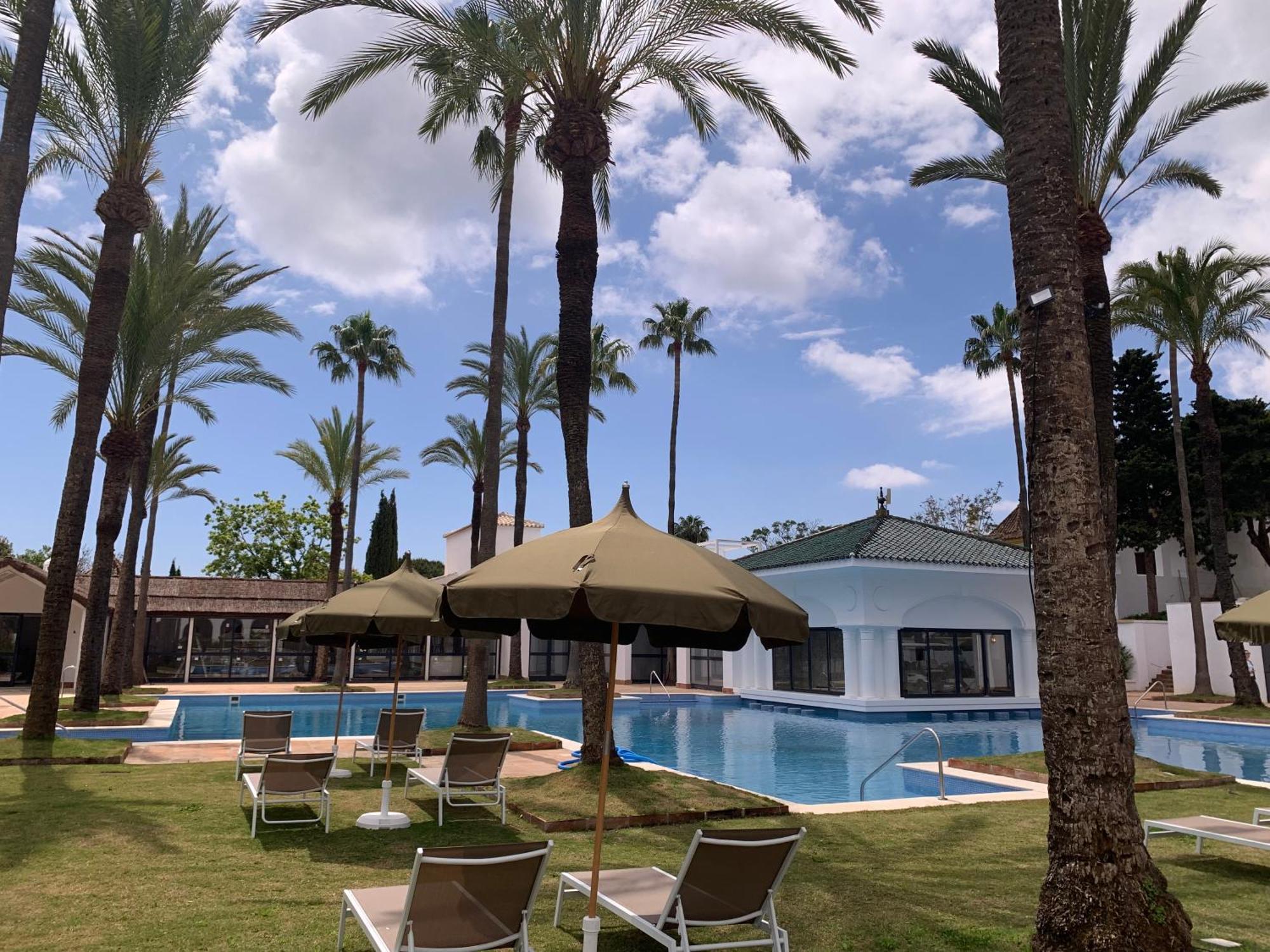 Inmood San Roque Otel Sotogrande Dış mekan fotoğraf